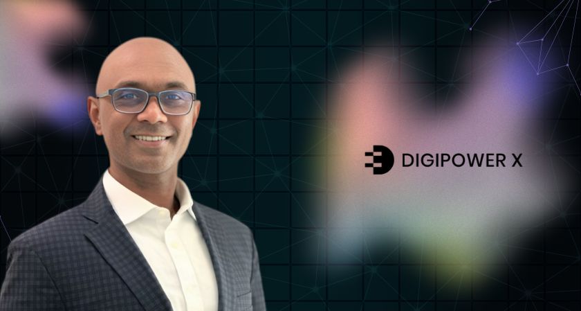 Digi Power X Names Jagan CTO